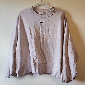 Nike crewneck sweatshirt sweater